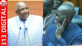 Farba Ngom raille le ministre Yankhoba Diéme “yewoul soubeu ba legui yagui nelaw” [upl. by Germana592]