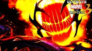 Best Filipino Champ Dormammu Moments Umvc3 [upl. by Eltotsira]