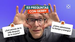 Maratón de PREGUNTAS Y RESPUESTAS CON GERRY GARBULSKY  Etapa 1  Aprender de Grandes 119 [upl. by Ahsiym]