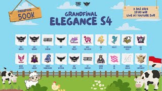 PUBG MOBILE  Grandfinal Tour Ladies Elegance S4 by SVR ESP [upl. by Halimeda]