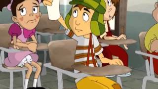 El Chavo  A Pictures Worth a Thousand Nerds  english dub  Part 12 [upl. by Slavin]