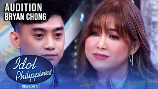 Bryan Chong  Bukas Na Lang Kita Mamahalin  Idol Philippines 2022 Auditions [upl. by Callahan]