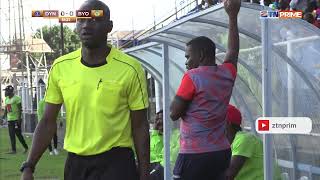 DYNAMOS VS BULAWAYO CHIEFS 00 HIGHLIGHTS [upl. by Aicad537]