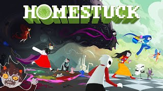 Black  Homestuck [upl. by Alur18]