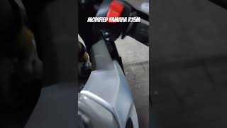 Modified Yamaha R15m Flasher install automobile motovlog new shorts Vlogwithsevaram Rvlog26 [upl. by Minsk]