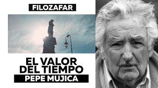 Es miserable gastar la vida para perder libertad  El Valor del Tiempo  José Pepe Mujica filozafar [upl. by Plossl542]