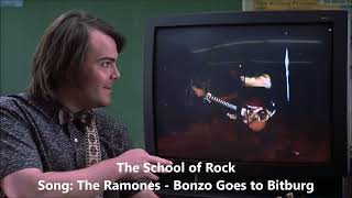 School of Rock  Bonzo Goes to Bitburg [upl. by Anirret]