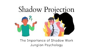 Why We Judge Others Carl Jung’s Shadow Projection Explained [upl. by Earized]