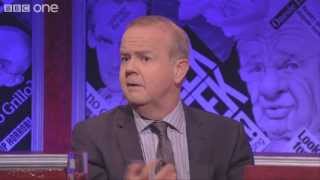 Ian Hislop on press regulation  Have I Got News for You Series 46 Episode 2  BBC [upl. by Aniluj858]