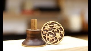 EPIC Handmade Drawer Pulls for Tobacco Cabinet [upl. by Rolyt]