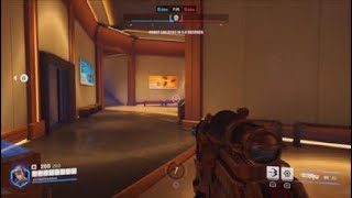 Widowmaker Gameplay [upl. by Dagna817]