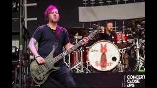 Seether  Betray And Degrade Live Rock USA 2018 Oshkosh Wisconsin [upl. by Signe]