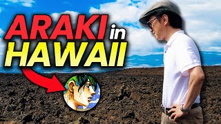 Arakis Bizarre Adventure to Hawaii [upl. by Eniamrehc]