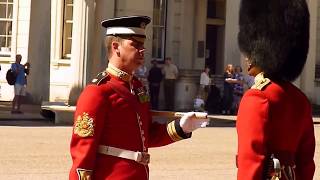 1st Battalion Coldstream Guards [upl. by Gerrald]