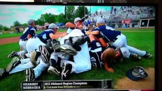 one of the best little league dog piles ever [upl. by Akihc]