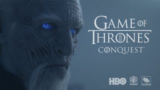 Game of Thrones Conquest Teaser Trailer [upl. by Anilesor]