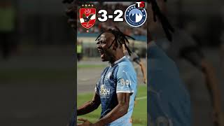 GOLI LA MAYELE AL AHLY 32 PYRAMIDS shorts simbasc yangasc short youtubeshorts trendingshort [upl. by Eussoj]