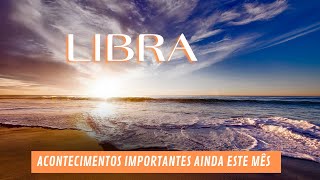 LIBRA ♎ A MENSAGEM É FORTE  AGORA VOCÊ ENTENDE DE ONDE VEM ESSA FORÇA [upl. by Eirhtug]