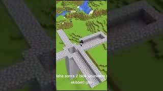 minecraft XP farmı yapıyoruz [upl. by Yzdnil]