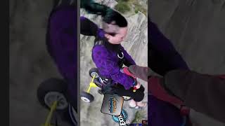 Extreme Bungy Jumping with Cliff Jump [upl. by Devora870]