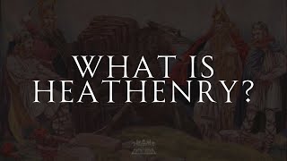 What is Heathenry [upl. by Ragg]