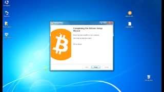 Install Backup And Restore A Bitcoin Wallet Or Almost Any CryptoCoin Wallet Windows [upl. by Banky]