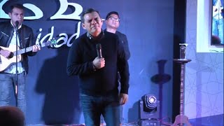 Adoración en vivo Julio Melgar Lowsan Melgar Marvin Cua Luis Bravo ICD Worship [upl. by Eeldarb]