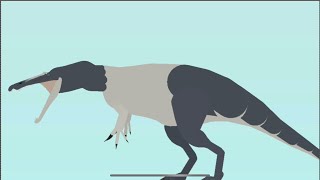 irritator vs Icthyovenator イリタトルvsイクチオヴェナトル [upl. by Amerigo]