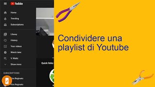 Guida completa come condividere una playlist di youtube con facilità [upl. by Aikan]