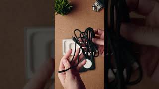 The Ultimate Wireless Charger for your iPhone Apple Watch amp AirPods iphone apple [upl. by Adgam471]