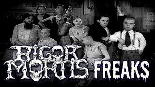 RIGOR MORTIS  Freaks Movie Clip [upl. by Sutsuj]