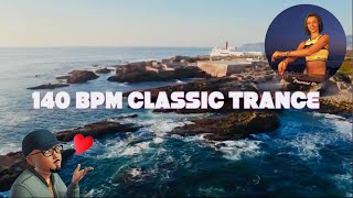 140 BPM Classic Trance Mix  Tiesto  Above amp Beyond  Paul Oakenfold  Underworld  Delerium [upl. by Ajad452]