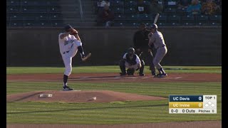 UC Davis vs UC Irvine 5172019 [upl. by Annamaria]