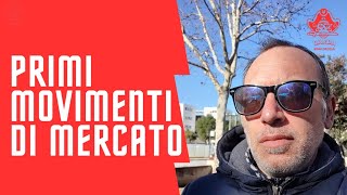 CALCIOMERCATO BARI AL VIA🔥 LULIC UFFICIALE [upl. by Aisya]