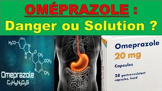 Attention à lOméprazole  Les Dangers CACHÉS des IPP [upl. by Hong]