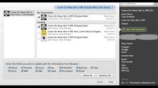 Beatport Pro for Mac Exclusive Walkthrough with Ean Golden [upl. by Lorn]