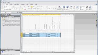 More on  Configurations Design Tables amp Equations Part 3 Design Tables [upl. by Janeta]