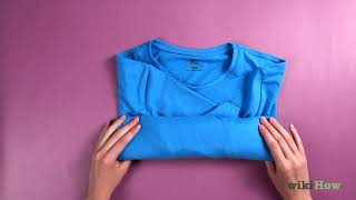 How to Fold Clothes for Travel Easy Packing Methods [upl. by Cornelia955]