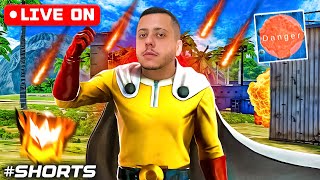 TENHO A MELHOR SENSI DO FF 😳🔥 FREE FIRE AO VIVO 🔴🔥 liveshorts freefireaovivo [upl. by Naima]