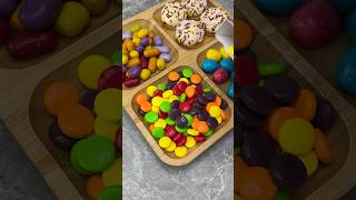 Filling platter with sweets  Oddly satisfying [upl. by Zelazny]