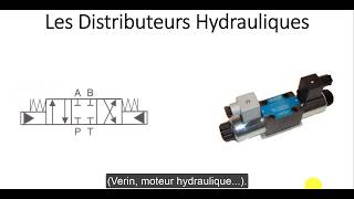 Les distributeurs Hydrauliques [upl. by Kruger]