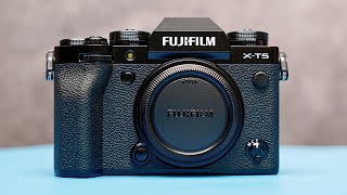 Fujifilm XT5 Setup for Beginners [upl. by Joliet629]