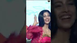 Daksha Nagarkar Dance for Bangarraju Song Shorts [upl. by Akeimat]