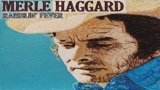 Merle Haggard Tribute  FootlightsSilver Wings sang by Bo Haggard Daniels audio only youtube [upl. by Ispep115]