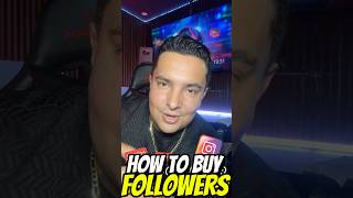 Instagram Followers 🔐 HOW TO BUY EASY 🚀 [upl. by Musetta]