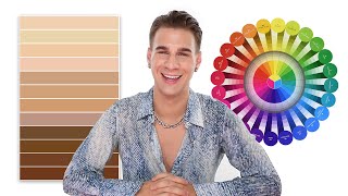 The Hair Color That Will Best Suit Your Skin Tone [upl. by Retla469]