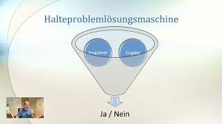 Halteproblem [upl. by Ethan]