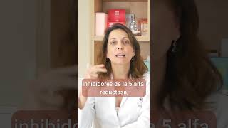 🔴 Alopecia femenina Grupos de tratamientos [upl. by Adnolrehs601]