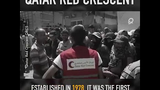 Qatar Red Crescent [upl. by Carlina564]