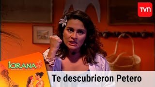 Te descubrieron Petero  Iorana  T1E54 [upl. by Eanal]